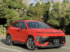 Photo of the vehicle Hyundai Kona