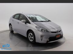 Photo of the vehicle Toyota Prius