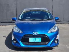 Photo of the vehicle Toyota Aqua