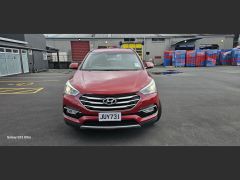 Photo of the vehicle Hyundai Santa Fe