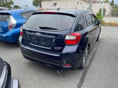 Photo of the vehicle Subaru Impreza