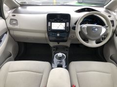 Photo of the vehicle Nissan Leaf