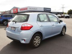 Photo of the vehicle Toyota Corolla