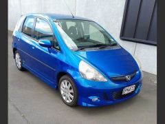 Photo of the vehicle Honda Jazz