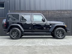 Photo of the vehicle Jeep Wrangler