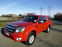 Photo of the vehicle Ford Ranger