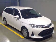 Photo of the vehicle Toyota Corolla