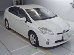 Photo of the vehicle Toyota Prius