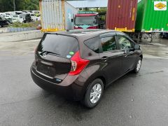 Photo of the vehicle Nissan Note