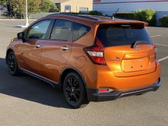 Photo of the vehicle Nissan Note