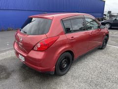 Photo of the vehicle Nissan Tiida