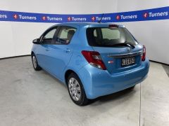 Photo of the vehicle Toyota Yaris