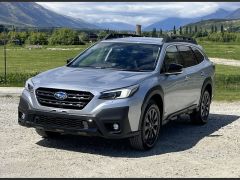 Photo of the vehicle Subaru Outback