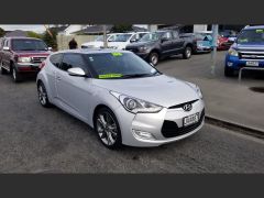 Photo of the vehicle Hyundai Veloster