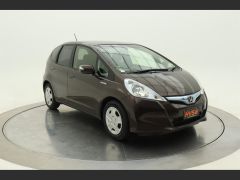 Photo of the vehicle Honda Fit