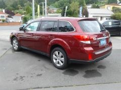 Photo of the vehicle Subaru Outback