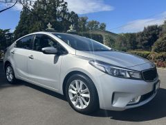 Photo of the vehicle Kia Cerato