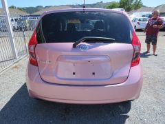 Photo of the vehicle Nissan Note