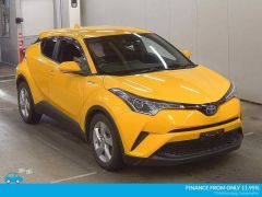 Photo of the vehicle Toyota C-HR