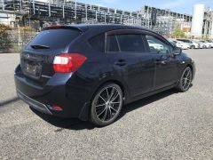 Photo of the vehicle Subaru Impreza