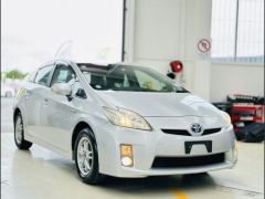 Photo of the vehicle Toyota Prius