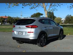 Photo of the vehicle Hyundai Tucson