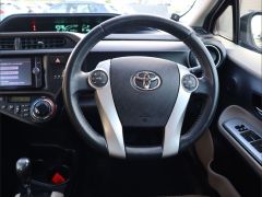 Photo of the vehicle Toyota Aqua