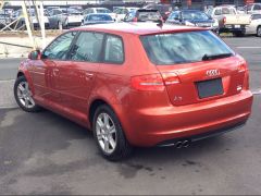 Photo of the vehicle Audi A3