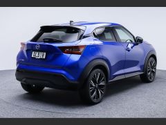 Photo of the vehicle Nissan Juke