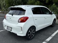 Photo of the vehicle Mitsubishi Mirage