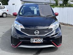 Photo of the vehicle Nissan Note