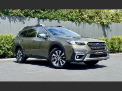 Photo of the vehicle Subaru Outback