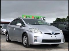 Photo of the vehicle Toyota Prius