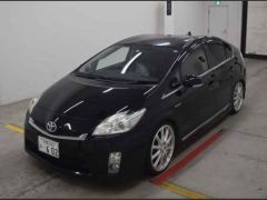 Photo of the vehicle Toyota Prius