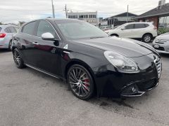 Photo of the vehicle Alfa Romeo Giulietta