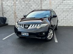 Photo of the vehicle Nissan Murano