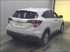 Photo of the vehicle Honda Vezel