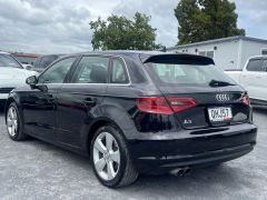 Photo of the vehicle Audi A3