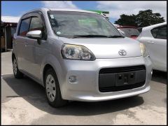 Photo of the vehicle Toyota Porte