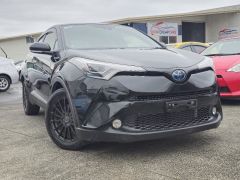 Photo of the vehicle Toyota C-HR