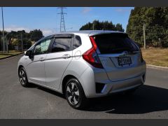 Photo of the vehicle Honda Fit