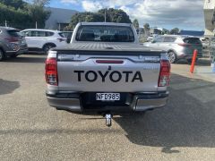 Photo of the vehicle Toyota Hilux