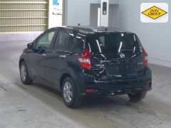 Photo of the vehicle Nissan Note