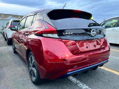 Photo of the vehicle Nissan Leaf