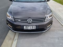 Photo of the vehicle Volkswagen Passat