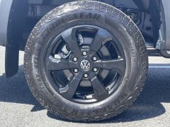 Photo of the vehicle Volkswagen Amarok