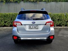 Photo of the vehicle Subaru Outback