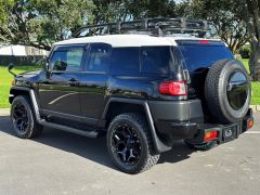 Photo of the vehicle Toyota FJ Cruiser