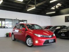 Photo of the vehicle Toyota Auris