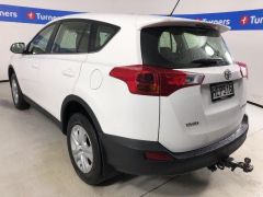 Photo of the vehicle Toyota RAV4